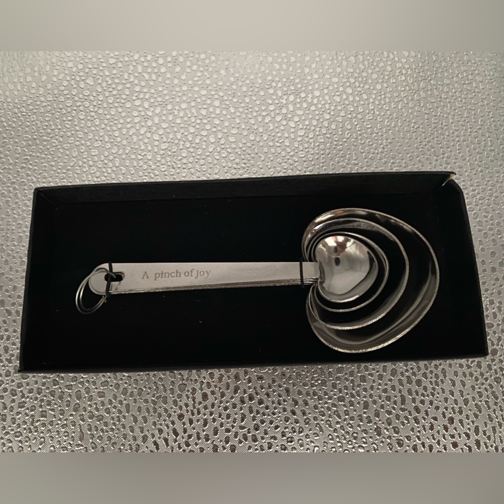 Classy Measuring Spoons